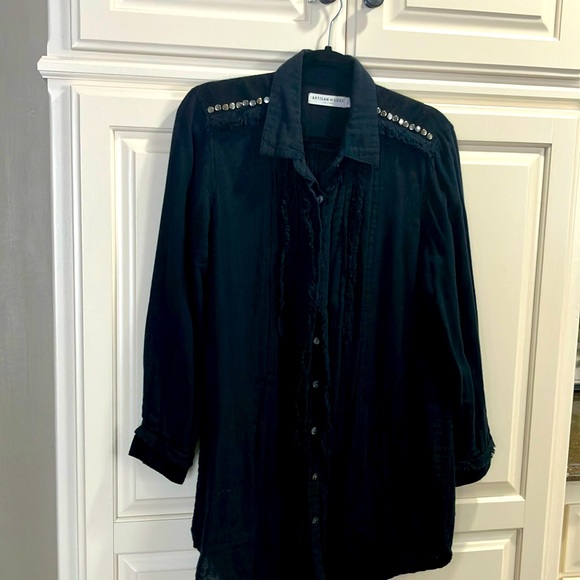 Artisan De Luxe button down - Picture 1 of 5